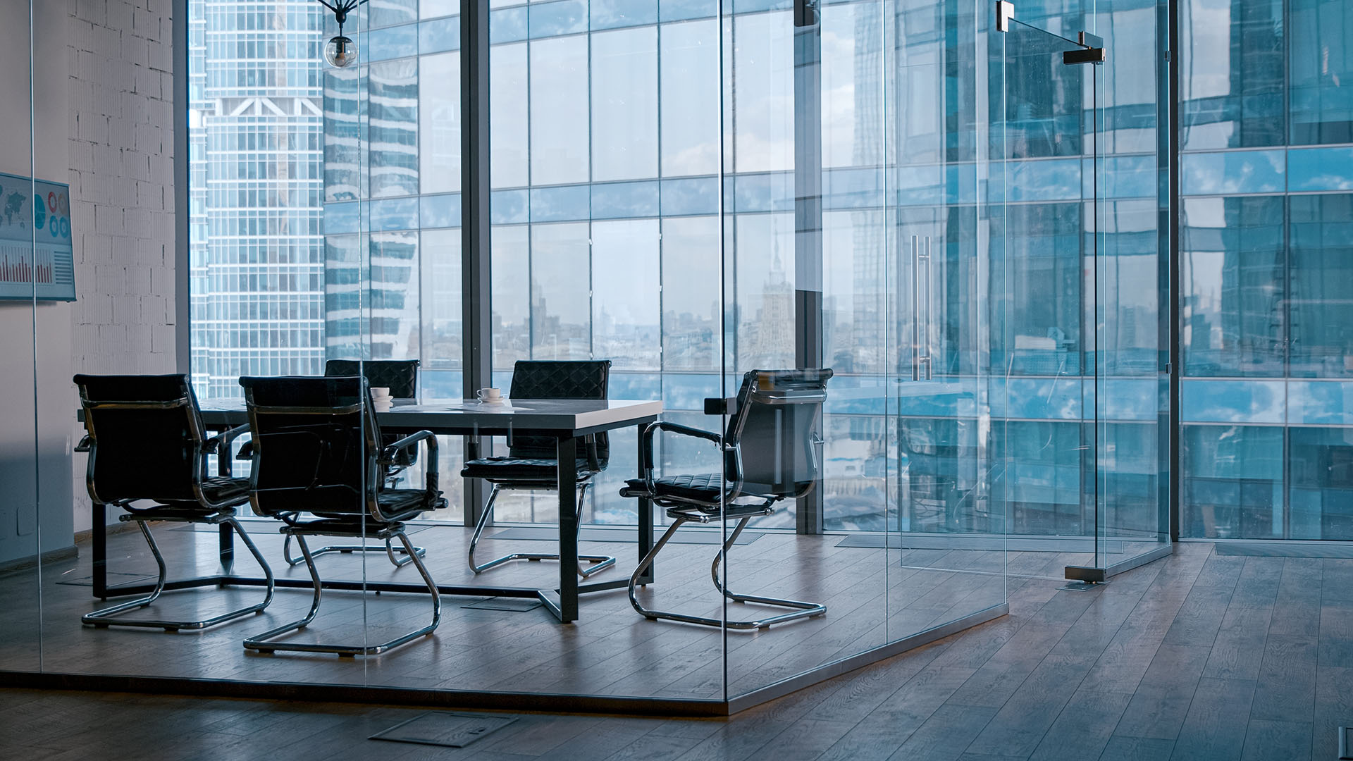 Carter & Company professional office environment
